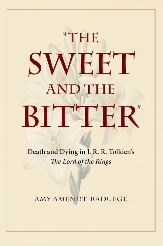 Couverture_The Sweet and the Bitter