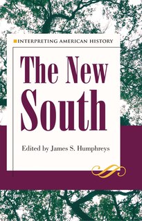 Couverture_Interpreting American History: The New South