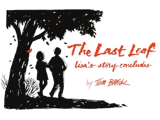 Front cover_The Last Leaf