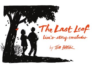 Couverture_The Last Leaf