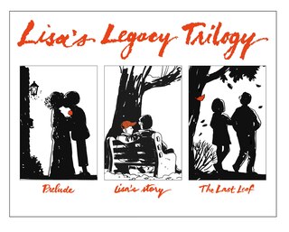 Lisa's Legacy Trilogy: Slip-cased Lisa's Legacy Trilogy containing all three cloth editions