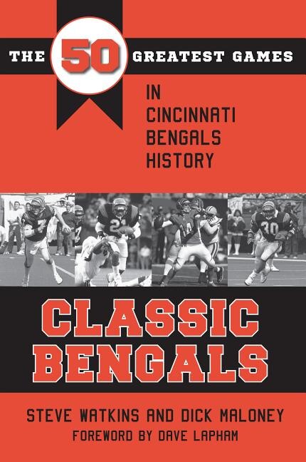 Couverture_Classic Bengals