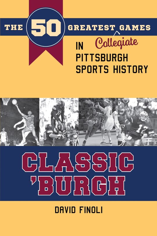 Front cover_Classic 'burgh
