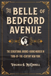 Front cover_The Belle of Bedford Avenue