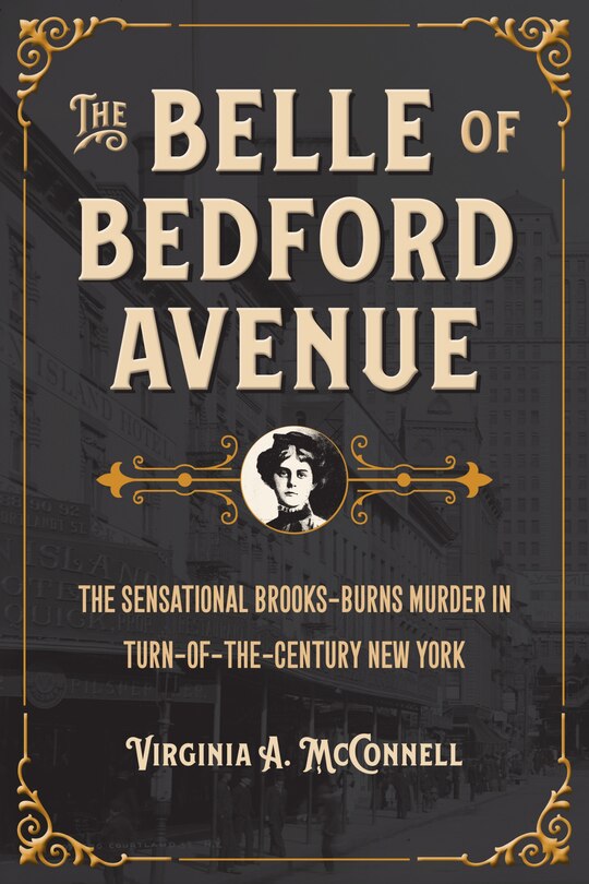 Front cover_The Belle of Bedford Avenue