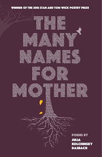 Couverture_The Many Names for Mother