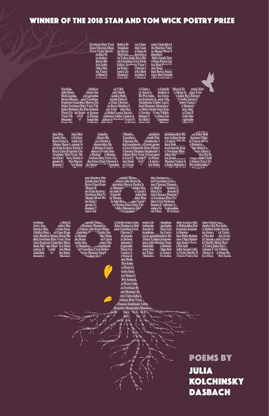 Couverture_The Many Names for Mother