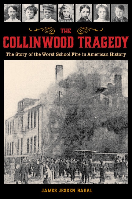 Couverture_The Collinwood Tragedy