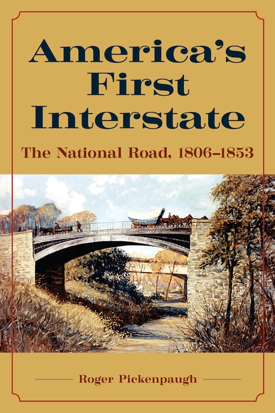 Couverture_America's First Interstate