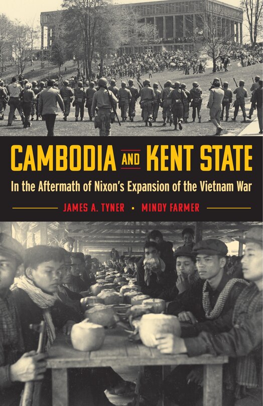 Couverture_Cambodia and Kent State