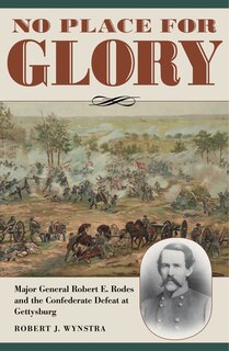 Front cover_No Place for Glory