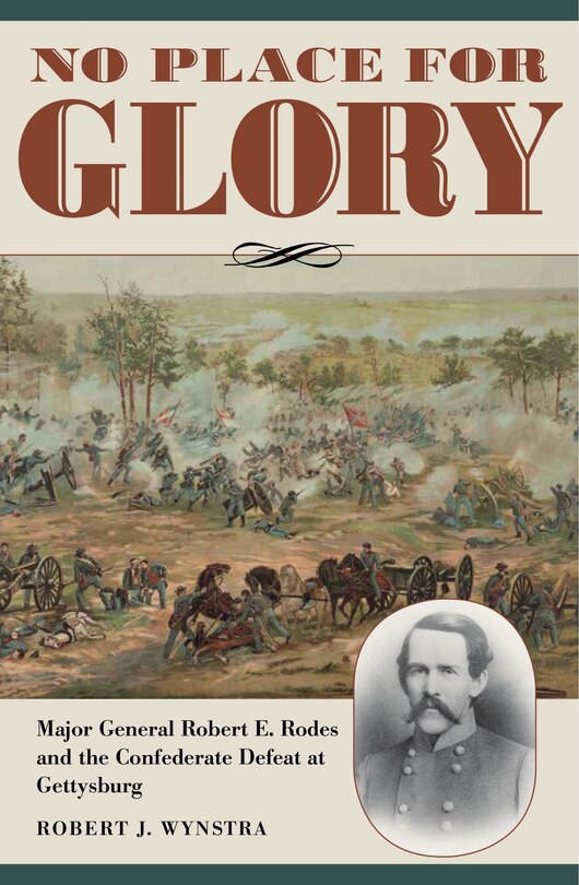Front cover_No Place for Glory