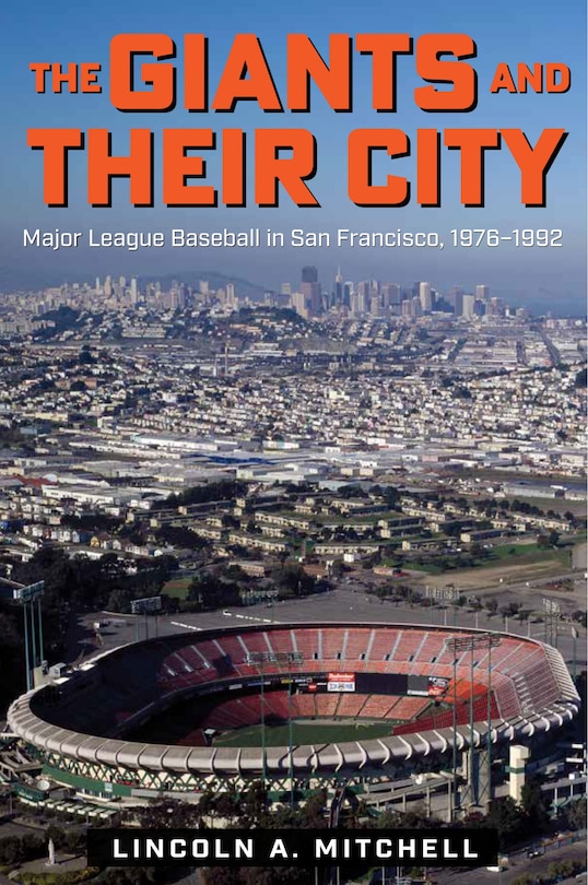 Front cover_The Giants and Their City