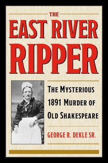 Couverture_The East River Ripper