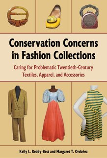 Couverture_Conservation Concerns in Fashion Collections