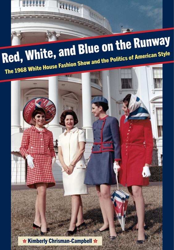 Front cover_Red, White, and Blue on the Runway