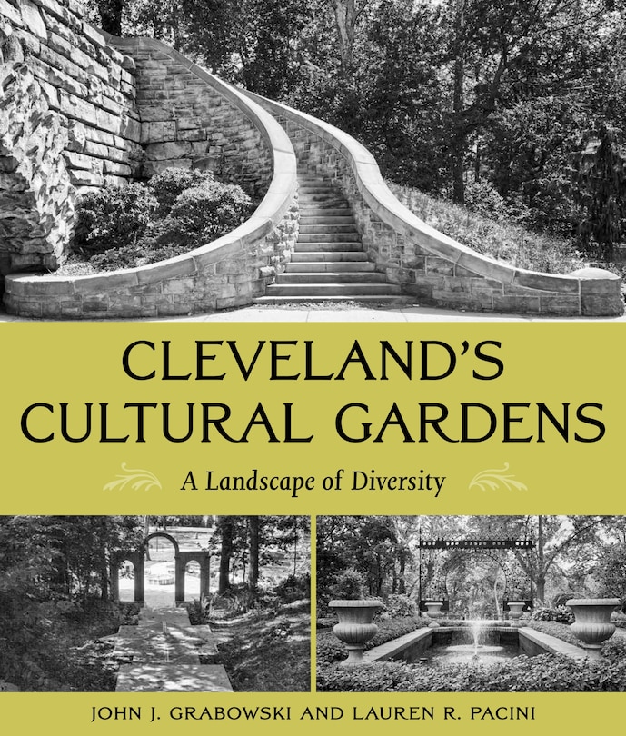 Couverture_Cleveland's Cultural Gardens