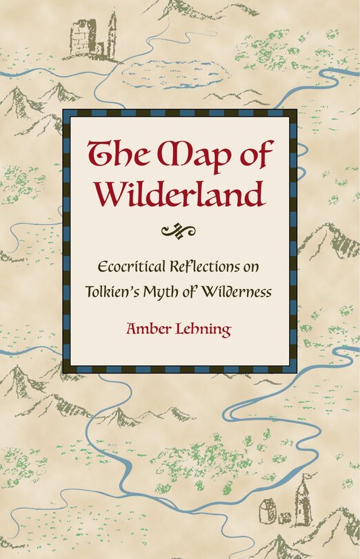 Couverture_The Map of Wilderland