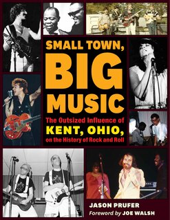 Front cover_Small Town, Big Music