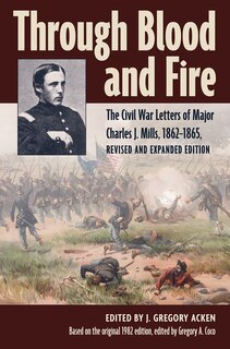 Couverture_Through Blood and Fire