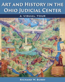 Couverture_Art and History in the Ohio Judicial Center