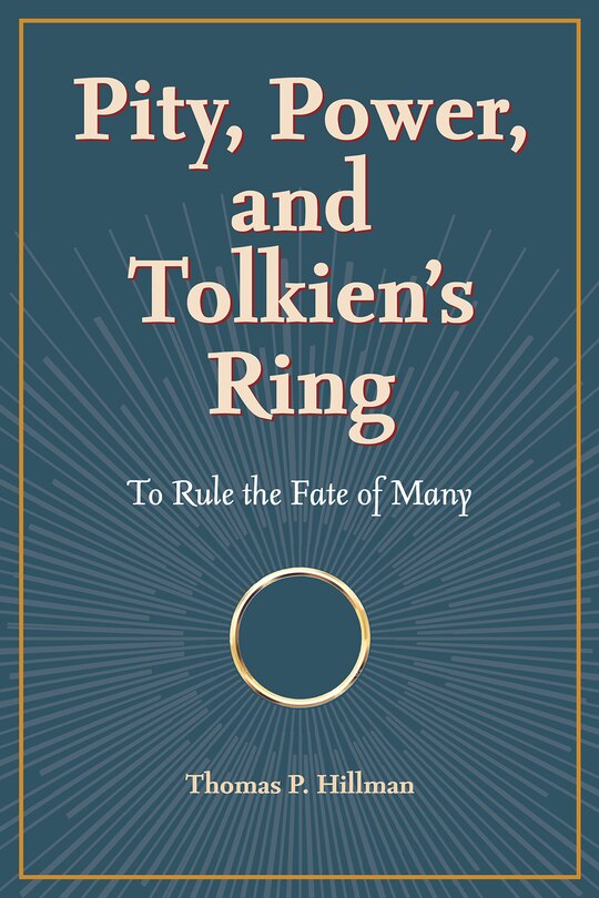 Front cover_Pity, Power, and Tolkien's Ring