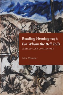 Front cover_Reading Hemingway's for Whom the Bell Tolls