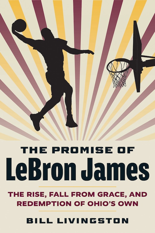 Front cover_The Promise of Lebron James