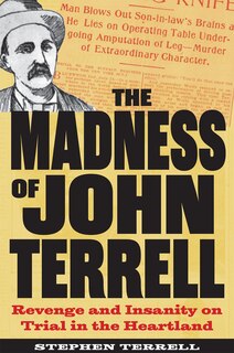 Front cover_The Madness of John Terrell