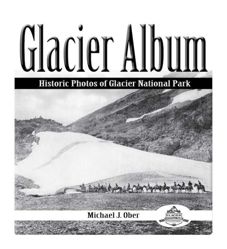 Front cover_Glacier Album