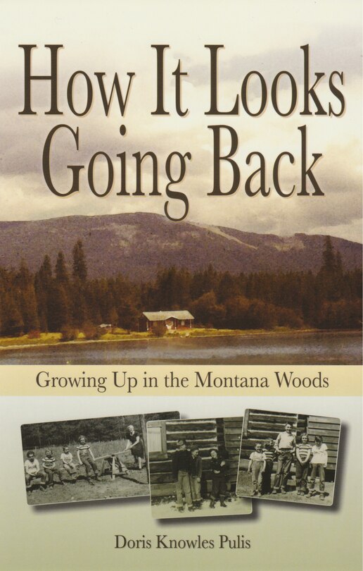 Front cover_How It Looks Going Back