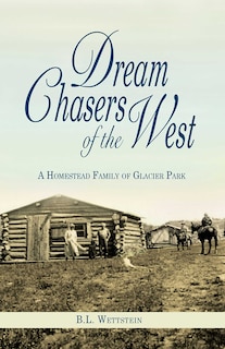 Front cover_Dream Chasers Of The West