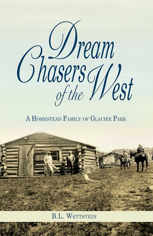 Front cover_Dream Chasers Of The West