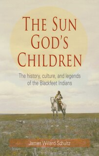 Couverture_The Sun God's Children