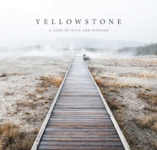 Front cover_Yellowstone