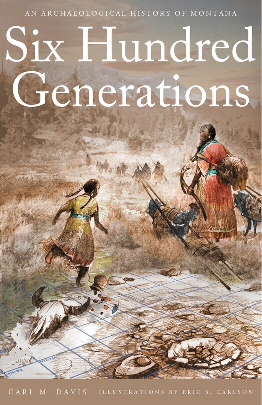 Couverture_Six Hundred Generations