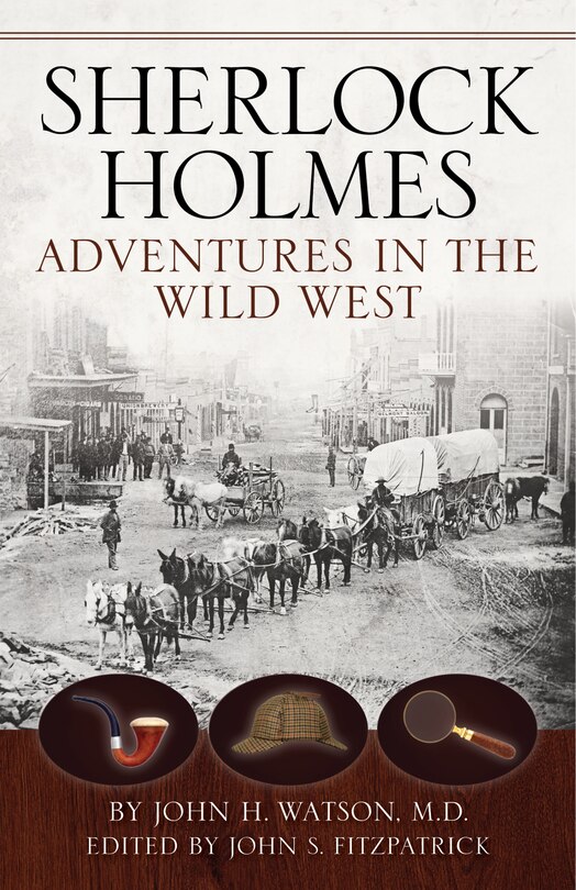 Front cover_Sherlock Holmes