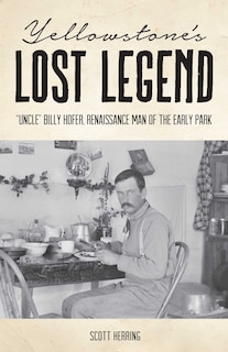Front cover_Yellowstone's Lost Legend