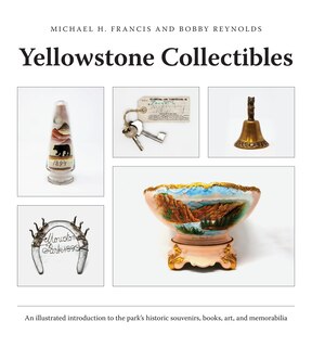 Front cover_Yellowstone Collectibles
