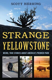 Couverture_Strange Yellowstone