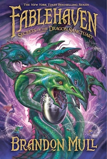 Secrets of the Dragon Sanctuary: Volume 4