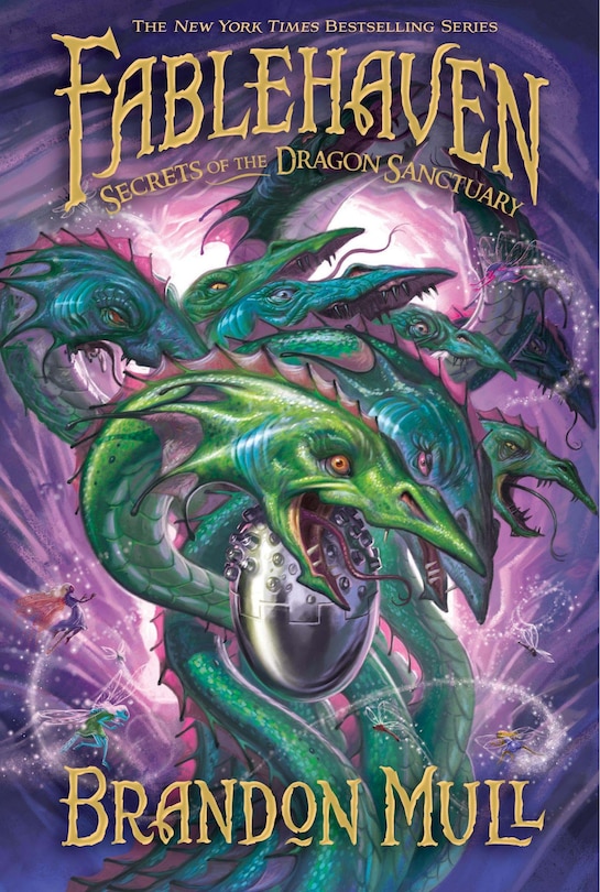 Front cover_Secrets of the Dragon Sanctuary