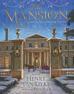 Front cover_The Mansion
