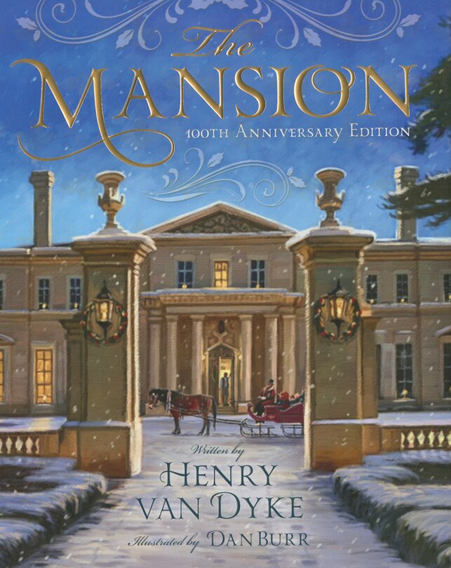 Front cover_The Mansion