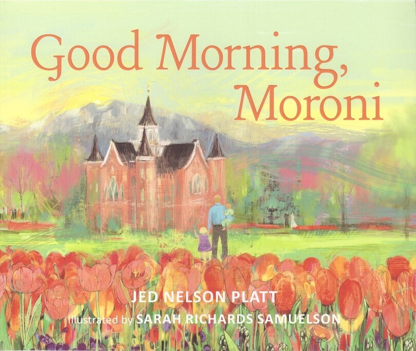 Couverture_Good Morning, Moroni