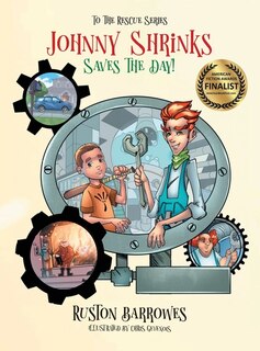 Front cover_Johnny Shrinks