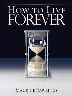 Front cover_How to Live Forever