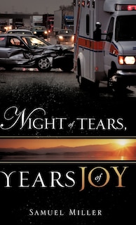 Front cover_Night of Tears, Years of Joy