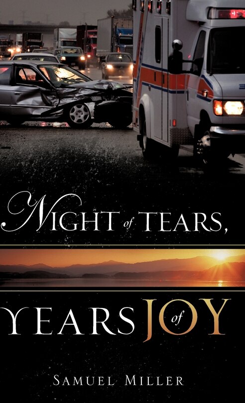 Front cover_Night of Tears, Years of Joy