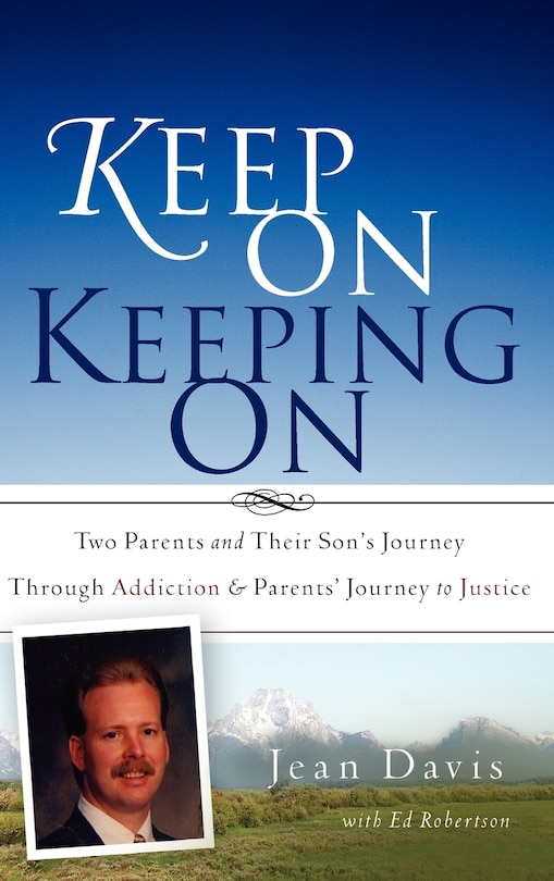 Front cover_Keep On Keeping On